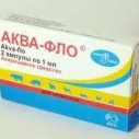 Аква-Фло (Варроатоз, акарапидоз)