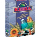 Корм Кеша д/попугаев 250г