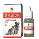 Дентаведин-гель 15г