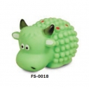 Игрушка Корова-мяч 6*8см FS-0018
