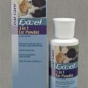 Пудра гигиен. для ушей  Exel 3 in 1 Ear Powder EJ707