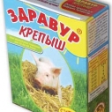 Премикс Крепыш 250г (36)...