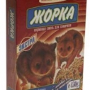 Корм Жорка д/хомяков  Экстра 450г (18)