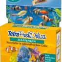 Тетра Фреш Делика Daphnien 48г (желе,...