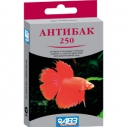 Антибак-250 6 табл