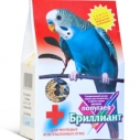 Корм Бриллиант д/попугаев 400г...