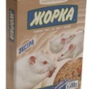Корм Жорка д/крыс и мышей 450г