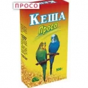 Корм Кеша д/попугаев 500г /просо/