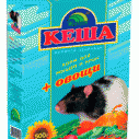 Корм Кеша д/мышей и крыс 500г /овощи/