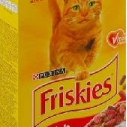 Корм Фрискис сух 400г мясо, курица,...