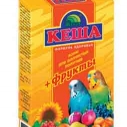 Корм Кеша д/попугаев 250г /фрукты/