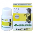 Фитоэлита Иммунитет д/собак 50тб