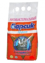 Наполнитель Эффект д/грызунов древ. с овощами 1,2 кг  (15 )