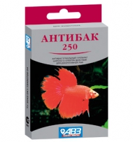 Антибак-250 6 табл