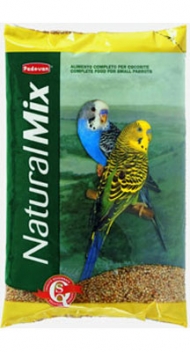 Корм Падован д/волнистых попугаев 1кг Naturalmix Cocorite