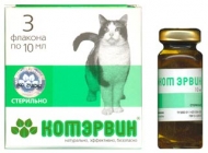 Кот Эрвин 3фл х 10мл