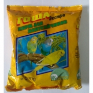 Корм Гоша д/попугаев п/п 500г (25)