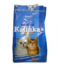 Наполнитель Катинка свежесть 3л (6)