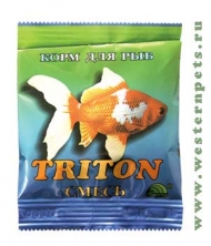 Тритон смесь в п/п 15г