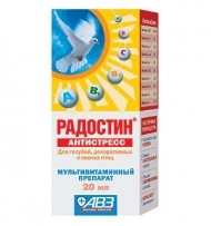 Радостин д/птиц Антистресс 20мл