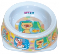 Миска д/кошек DEZZIE 150мл /5619005/