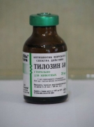 Тилозин 50 20мл Нита
