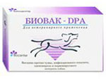 Биовак DPA 1 доза (5) (чума,энтерит,гепатит)